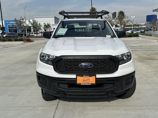 used 2021 Ford Ranger car, priced at $19,750