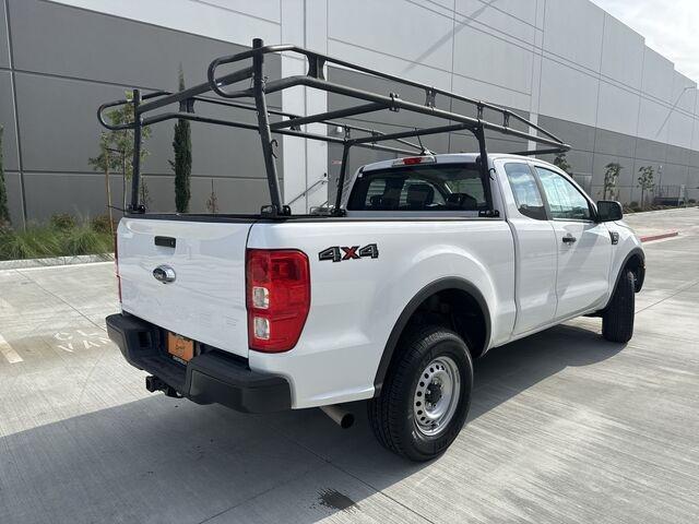 used 2021 Ford Ranger car, priced at $19,750