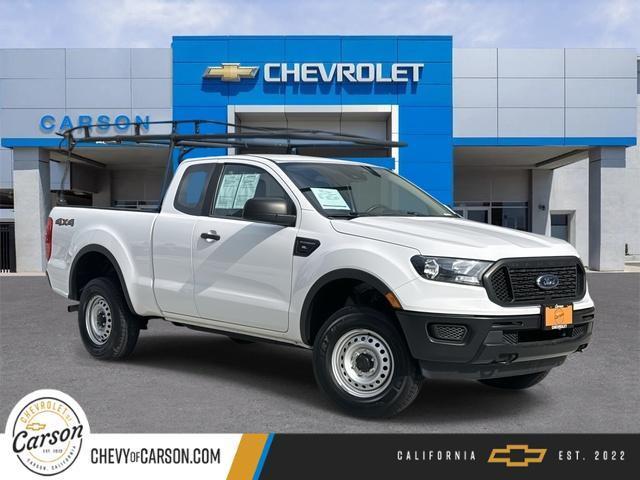 used 2021 Ford Ranger car, priced at $18,500