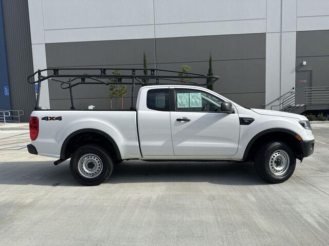 used 2021 Ford Ranger car, priced at $19,750