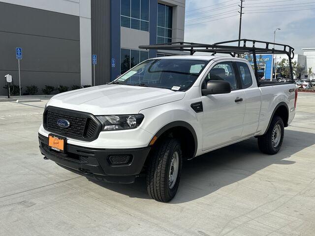 used 2021 Ford Ranger car, priced at $19,750