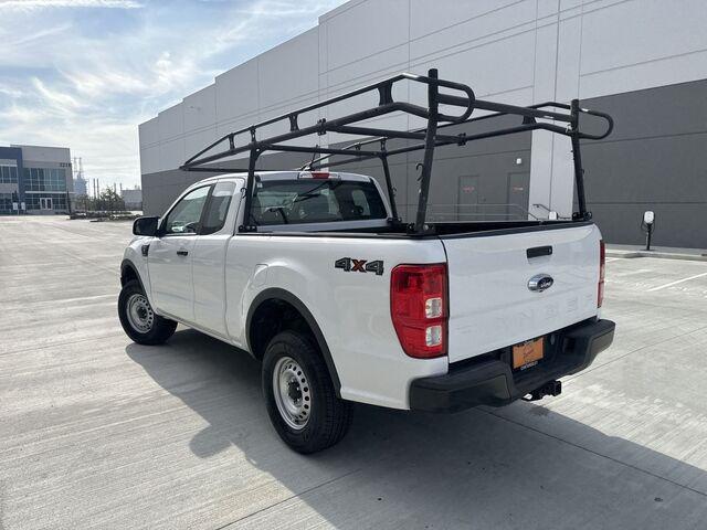 used 2021 Ford Ranger car, priced at $19,750