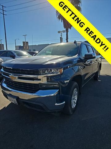 used 2020 Chevrolet Silverado 1500 car, priced at $27,655