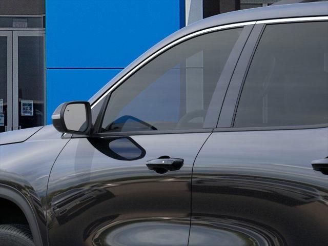 new 2025 Chevrolet Traverse car, priced at $42,847