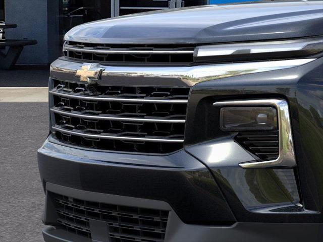 new 2025 Chevrolet Traverse car, priced at $42,847