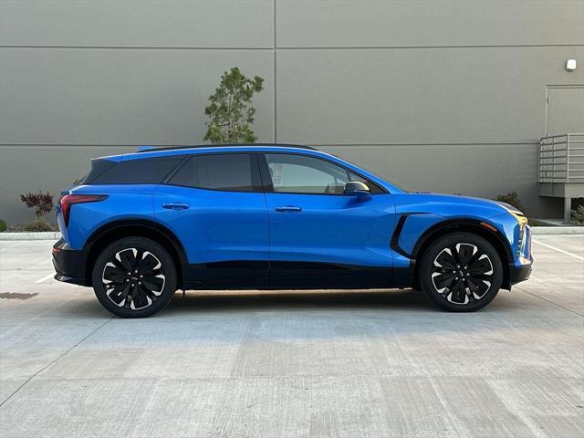 new 2024 Chevrolet Blazer EV car, priced at $44,919