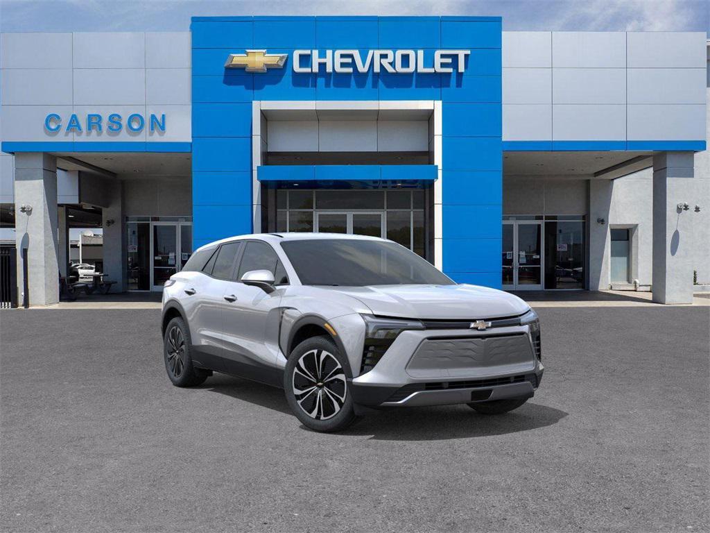 new 2025 Chevrolet Blazer EV car, priced at $34,964