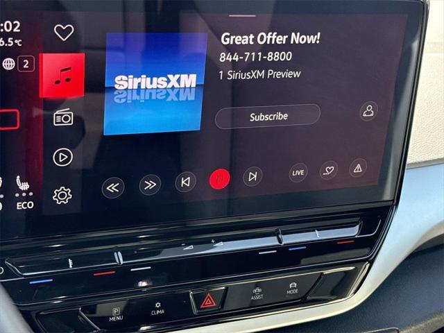 used 2021 Volkswagen ID.4 car, priced at $22,888