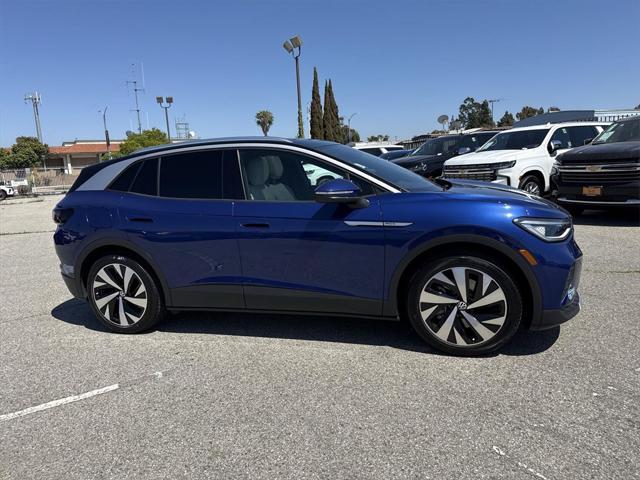 used 2021 Volkswagen ID.4 car, priced at $22,888