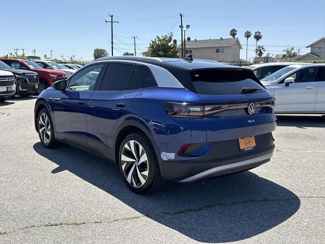 used 2021 Volkswagen ID.4 car, priced at $22,888