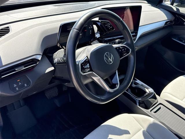 used 2021 Volkswagen ID.4 car, priced at $22,888