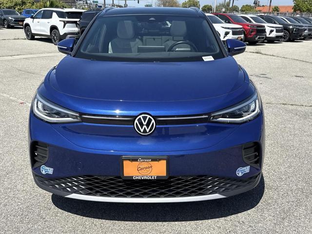 used 2021 Volkswagen ID.4 car, priced at $22,888