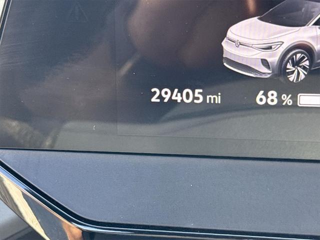 used 2021 Volkswagen ID.4 car, priced at $22,888