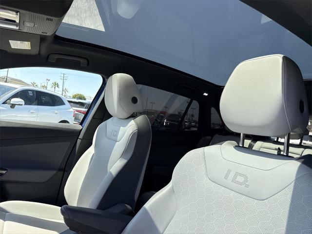 used 2021 Volkswagen ID.4 car, priced at $22,888