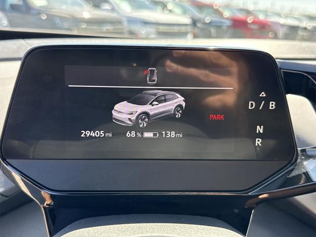 used 2021 Volkswagen ID.4 car, priced at $22,888