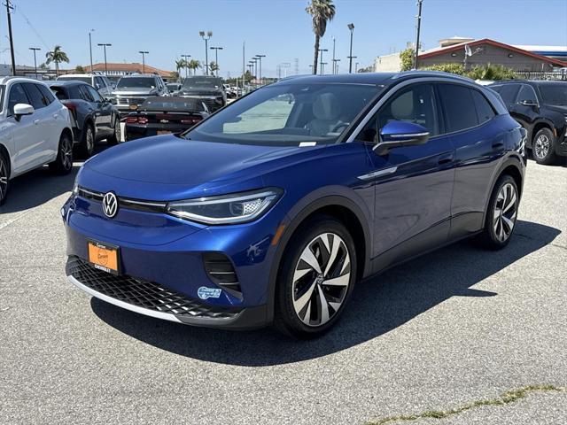used 2021 Volkswagen ID.4 car, priced at $22,888