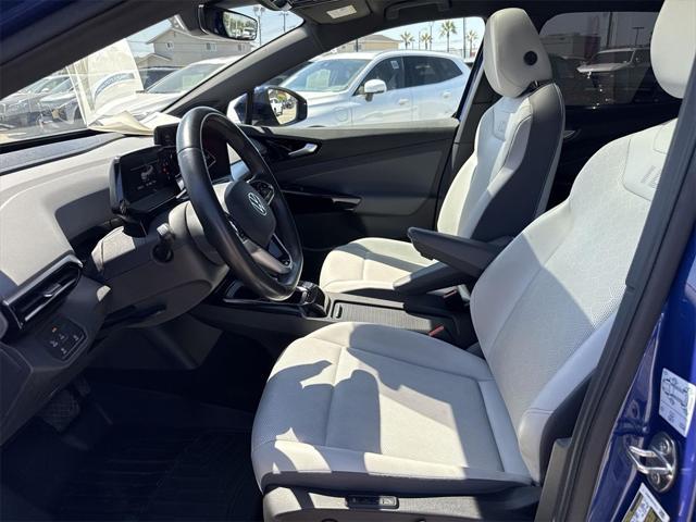 used 2021 Volkswagen ID.4 car, priced at $22,888