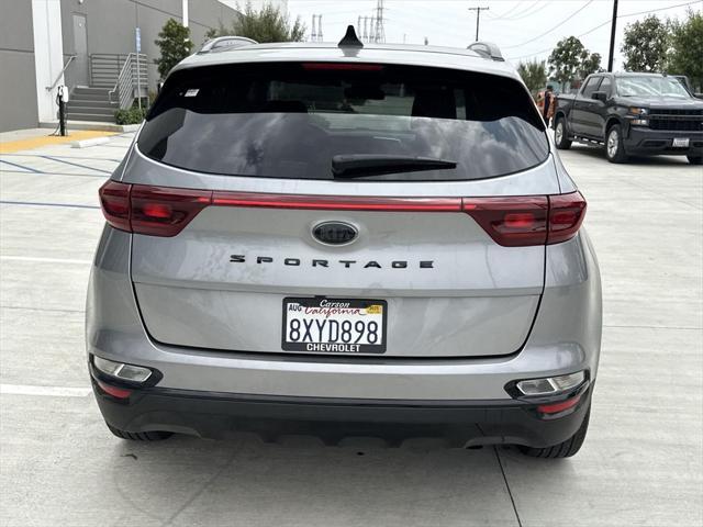 used 2022 Kia Sportage car, priced at $20,920