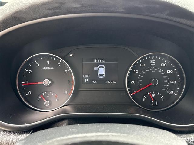 used 2022 Kia Sportage car, priced at $20,920