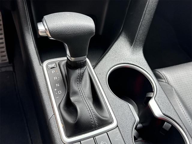 used 2022 Kia Sportage car, priced at $20,920