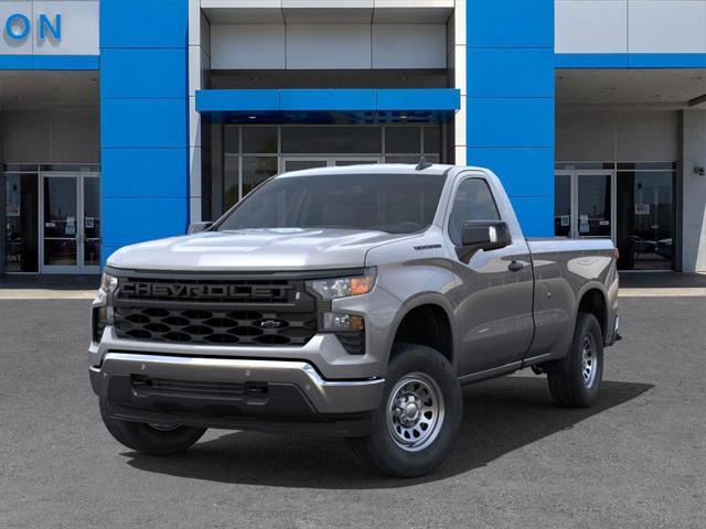 new 2025 Chevrolet Silverado 1500 car, priced at $38,929