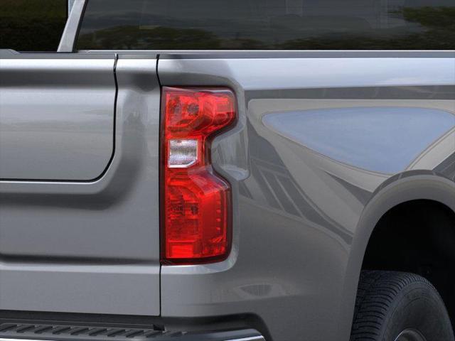 new 2025 Chevrolet Silverado 1500 car, priced at $38,929