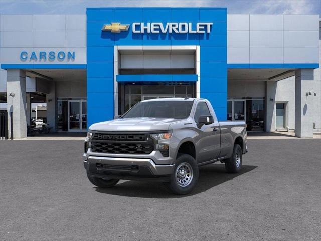 new 2025 Chevrolet Silverado 1500 car, priced at $38,929