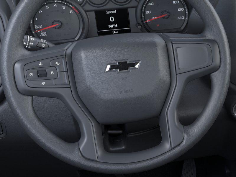 new 2025 Chevrolet Silverado 1500 car, priced at $34,929