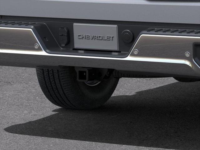 new 2025 Chevrolet Silverado 1500 car, priced at $38,929