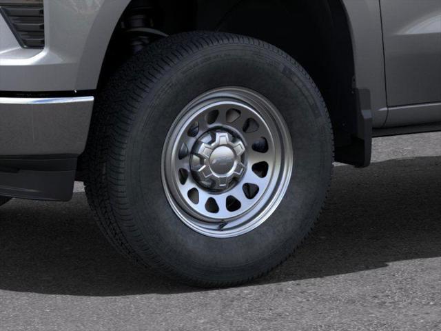 new 2025 Chevrolet Silverado 1500 car, priced at $38,929