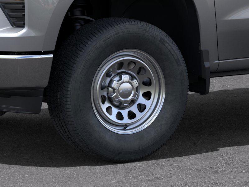 new 2025 Chevrolet Silverado 1500 car, priced at $34,929