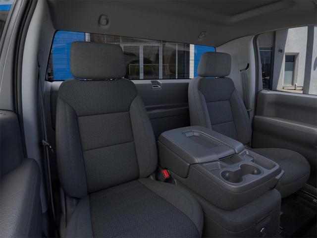 new 2025 Chevrolet Silverado 1500 car, priced at $38,929
