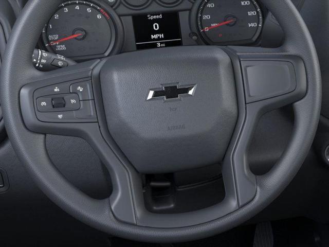 new 2025 Chevrolet Silverado 1500 car, priced at $38,929