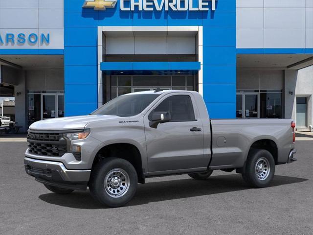 new 2025 Chevrolet Silverado 1500 car, priced at $38,929