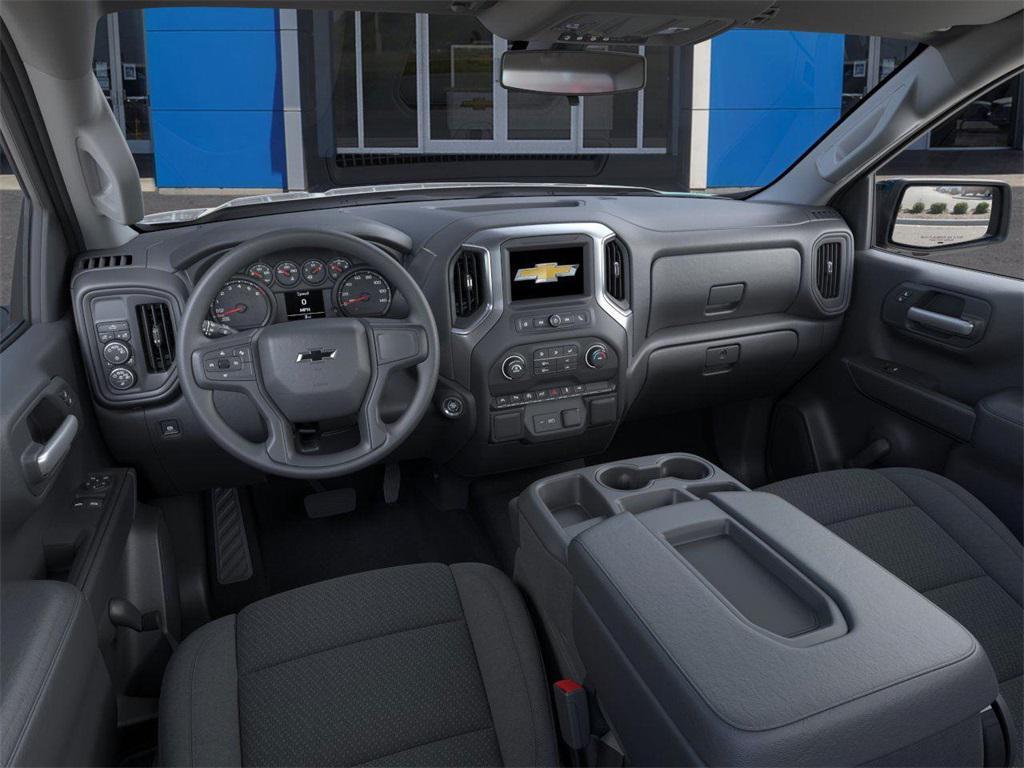 new 2025 Chevrolet Silverado 1500 car, priced at $34,929