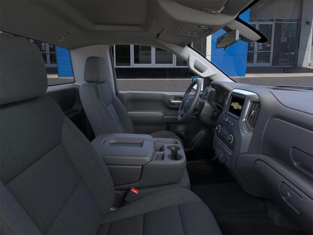 new 2025 Chevrolet Silverado 1500 car, priced at $38,929