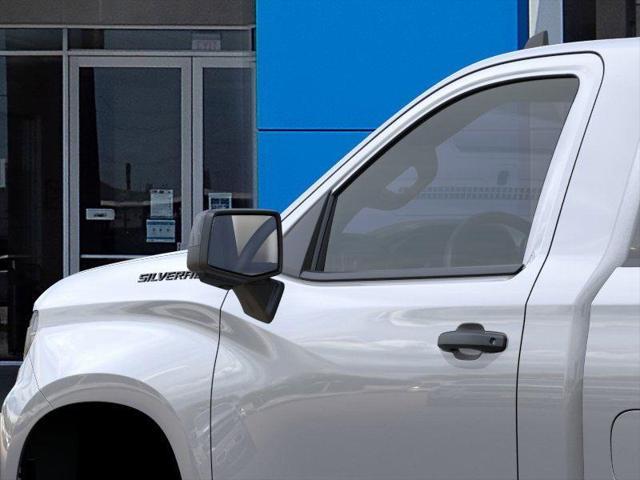new 2025 Chevrolet Silverado 1500 car, priced at $38,929