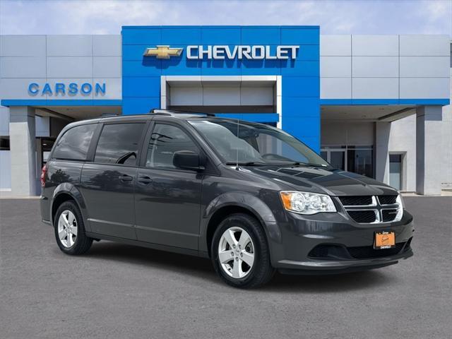 used 2017 Dodge Grand Caravan car, priced at $12,500
