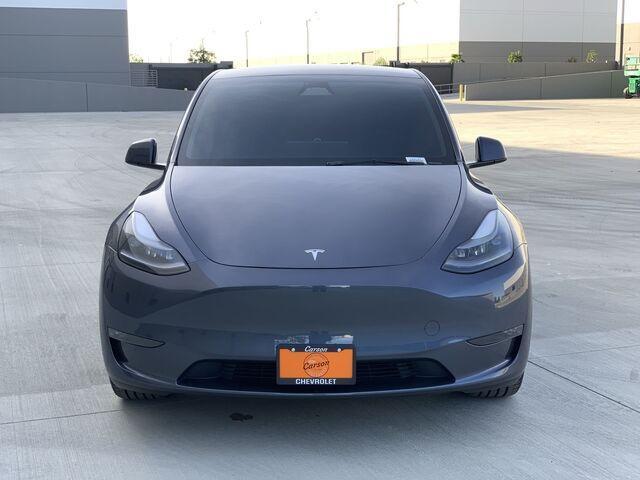 used 2023 Tesla Model Y car, priced at $35,333