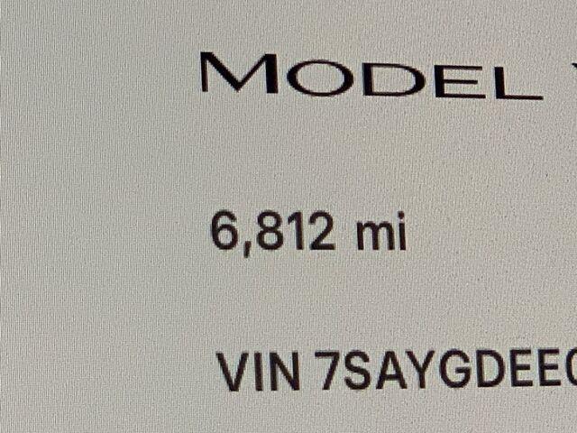 used 2023 Tesla Model Y car, priced at $35,333