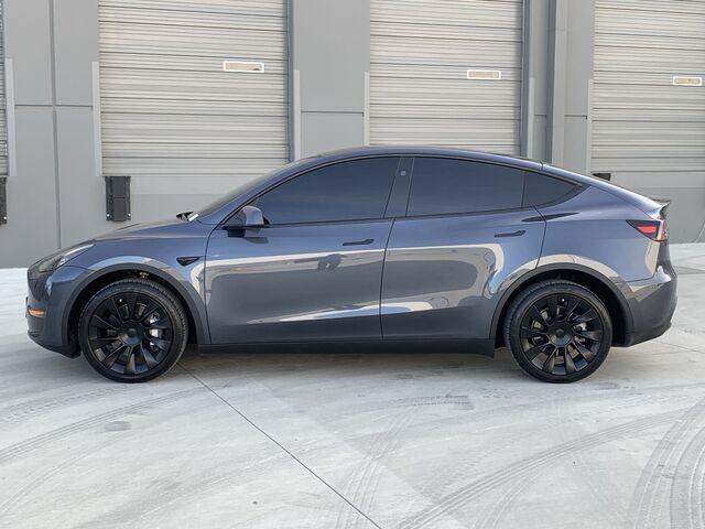 used 2023 Tesla Model Y car, priced at $35,333