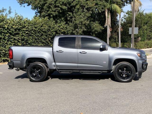 used 2021 Chevrolet Colorado car, priced at $26,000