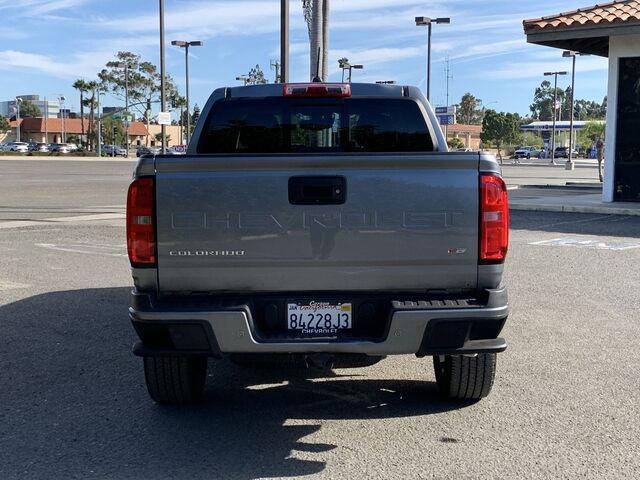 used 2021 Chevrolet Colorado car, priced at $26,000