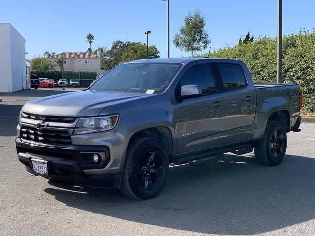 used 2021 Chevrolet Colorado car, priced at $26,000