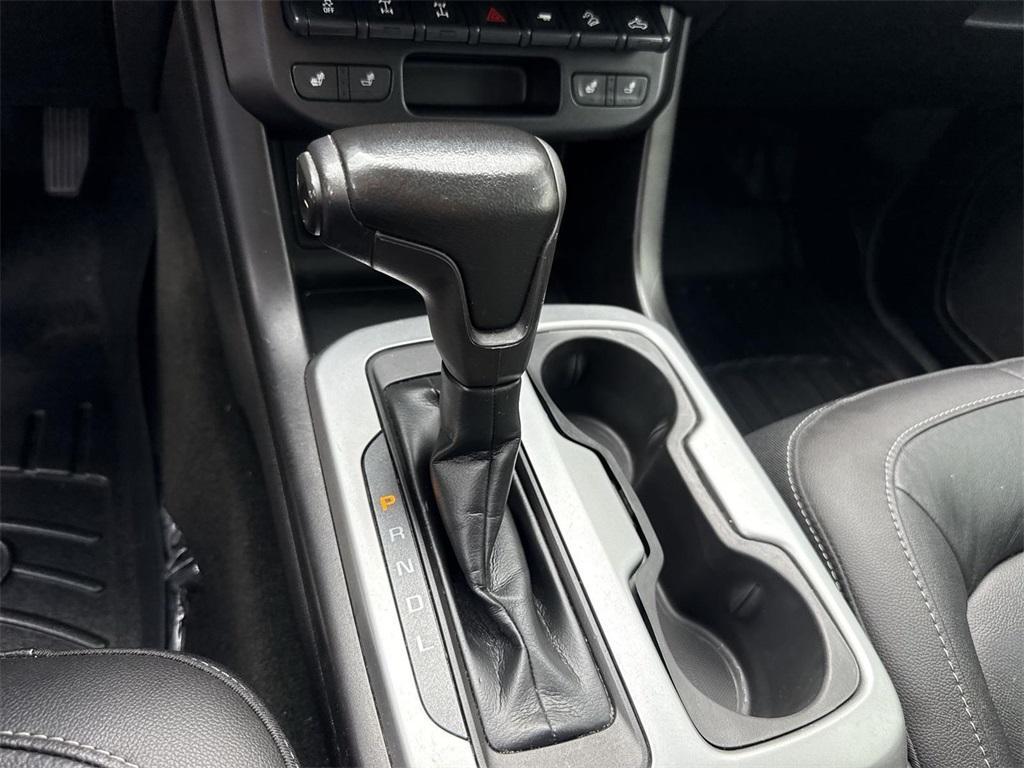 used 2018 Chevrolet Colorado car, priced at $24,750