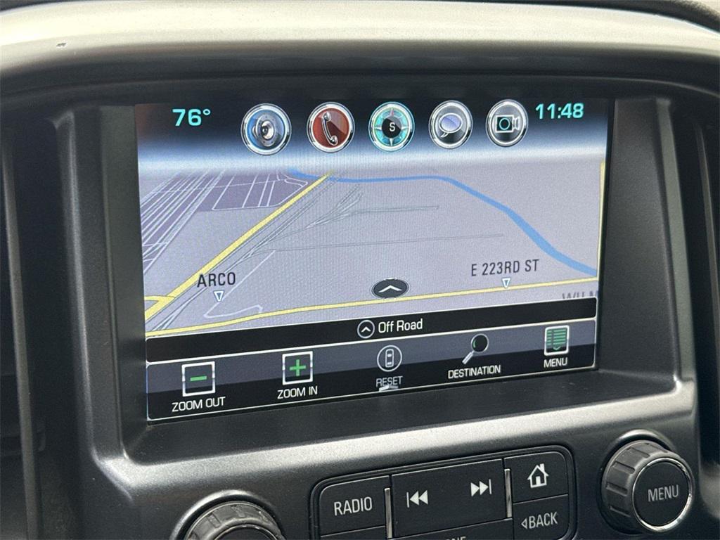 used 2018 Chevrolet Colorado car, priced at $24,750