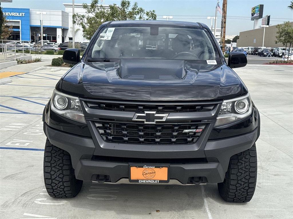 used 2018 Chevrolet Colorado car, priced at $24,750