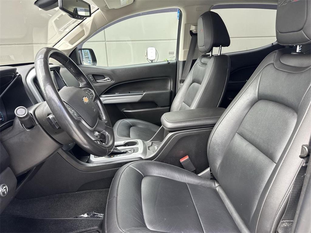used 2018 Chevrolet Colorado car, priced at $24,750