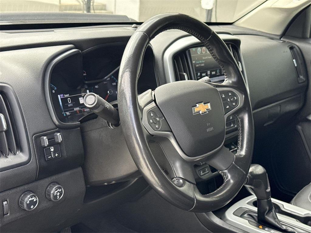 used 2018 Chevrolet Colorado car, priced at $24,750