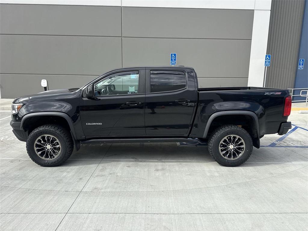 used 2018 Chevrolet Colorado car, priced at $24,750